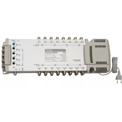 Multislēdzis Terra MSR932 Multislēdzis Terra MSR932