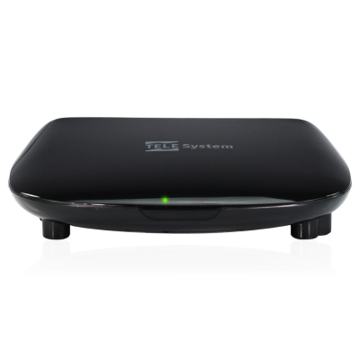 Satelīta uztvērējs Telesystem DVB-S2 FTA TS3011HD Satelīta uztvērējs Telesystem DVB-S2 FTA TS3011HD
