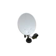Ofseta satelīta antena Opticum Camping set