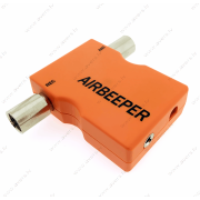 Signala meklētājs virszemes televīzijai Airbeeper