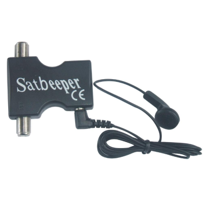 Signāla meklētājs Satbeeper Signāla meklētājs Satbeeper