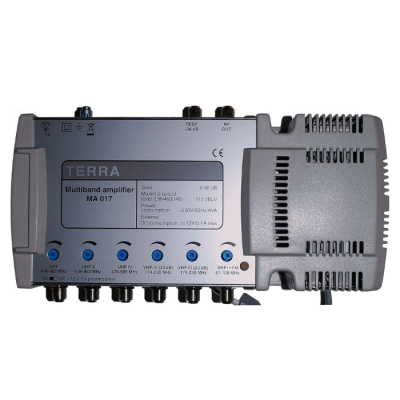 TV pastiprinātājs Terra MA-017 TV pastiprinātājs Terra MA-017