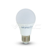 LED spuldze 10W A60 silta gaisma VTAC
