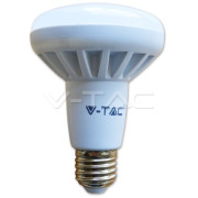 LED spuldze 10W E27 R80 4500K VTAC