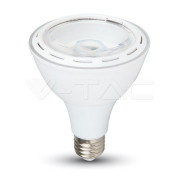 LED spuldze 12W PAR30 E27 2700K VTAC