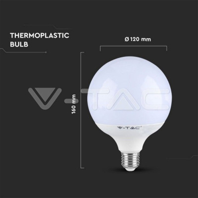 LED spuldze 13W G120 VTAC Dimmable LED spuldze 13W G120 VTAC Dimmable