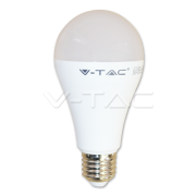 LED spuldze 15W A65 Е27 Thermoplastic 4500K V-TAC