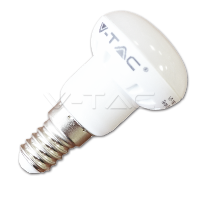 LED spuldze 3W E14 R39 4500K VTAC LED spuldze 3W E14 R39 4500K VTAC