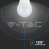 LED spuldze 4W E27 G45 4500K VTAC LED spuldze 4W E27 G45 4500K VTAC
