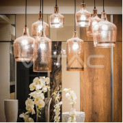 LED spuldze 4W E27 G45 4500K VTAC