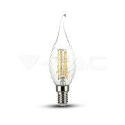 LED spuldze 4W VTAC LED