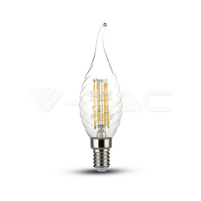 LED spuldze 4W VTAC LED LED spuldze 4W VTAC LED