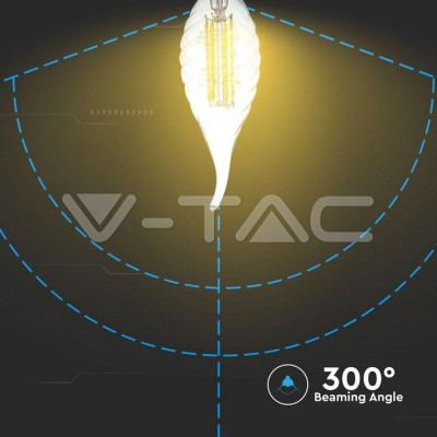LED spuldze 4W VTAC LED LED spuldze 4W VTAC LED