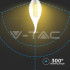 LED spuldze 4W VTAC LED LED spuldze 4W VTAC LED