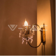 LED spuldze 4W VTAC LED