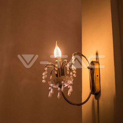 LED spuldze 4W VTAC LED LED spuldze 4W VTAC LED