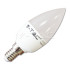 LED spuldze 6W E14 Candle 2700K Dimmable VTAC LED spuldze 6W E14 Candle 2700K Dimmable VTAC