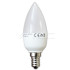 LED spuldze 6W E14 Candle 2700K Dimmable VTAC LED spuldze 6W E14 Candle 2700K Dimmable VTAC