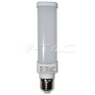 LED spuldze 6W E27 PL 4500K V-TAC LED spuldze 6W E27 PL 4500K V-TAC