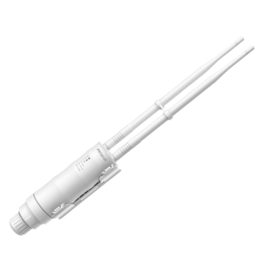 Āra bezvadu POE atkārtotājs/AP/maršrutētājs Amiko WiFi WR-558 Āra bezvadu POE atkārtotājs/AP/maršrutētājs Amiko WiFi WR-558