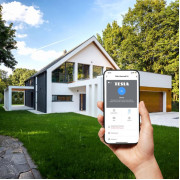TESLA SecureQ i13 Wi-Fi apsardzes sistēmas komplekts