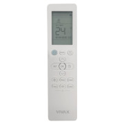 Gaisa kondicionieris VIVAX wall R+ design ACP-09CH25AERI/I+ silver