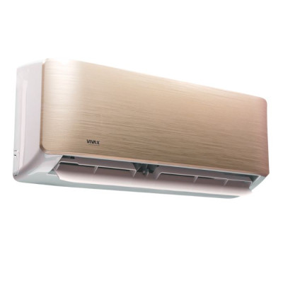 Gaisa kondicionieris VIVAX wall R+ design ACP-09CH25AERI/I+ gold Gaisa kondicionieris VIVAX wall R+ design ACP-09CH25AERI/I+ gold