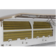 Gaisa kondicionieris VIVAX wall R+ design ACP-09CH25AERI/I+ gold