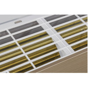 Gaisa kondicionieris VIVAX wall R+ design ACP-09CH25AERI/I+ gold