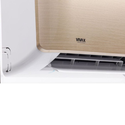 Gaisa kondicionieris VIVAX wall R+ design ACP-09CH25AERI/I+ gold Gaisa kondicionieris VIVAX wall R+ design ACP-09CH25AERI/I+ gold