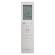 Gaisa kondicionieris VIVAX wall R+ design ACP-12CH35AERI/I+ white