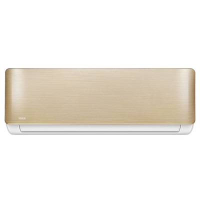 Gaisa kondicionieris VIVAX wall R+ design ACP-12CH35AERI/I+ gold Gaisa kondicionieris VIVAX wall R+ design ACP-12CH35AERI/I+ gold