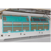 Gaisa kondicionieris VIVAX wall R+ design ACP-12CH35AERI/I+ gold