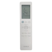 Gaisa kondicionieris VIVAX wall R+ design ACP-12CH35AERI/I+ gold