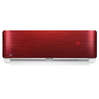 Gaisa kondicionieris VIVAX wall R+ design ACP-12CH35AERI/I+ red Gaisa kondicionieris VIVAX wall R+ design ACP-12CH35AERI/I+ red