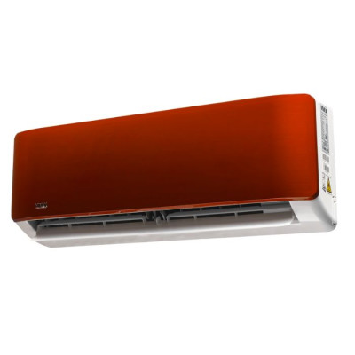 Gaisa kondicionieris VIVAX wall R+ design ACP-12CH35AERI/I+ red Gaisa kondicionieris VIVAX wall R+ design ACP-12CH35AERI/I+ red
