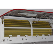 Gaisa kondicionieris VIVAX wall R+ design ACP-12CH35AERI/I+ red