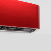 Gaisa kondicionieris VIVAX wall R+ design ACP-12CH35AERI/I+ red