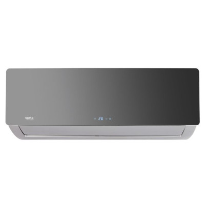 Gaisa kondicionieris VIVAX wall R+ design ACP-12CH35AERI/I+ silver mirror Gaisa kondicionieris VIVAX wall R+ design ACP-12CH35AERI/I+ silver mirror
