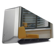 Gaisa kondicionieris VIVAX wall R+ design ACP-12CH35AERI/I+ silver mirror