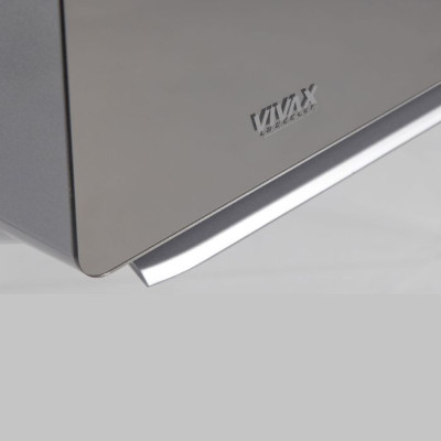 Gaisa kondicionieris VIVAX wall R+ design ACP-12CH35AERI/I+ silver mirror Gaisa kondicionieris VIVAX wall R+ design ACP-12CH35AERI/I+ silver mirror