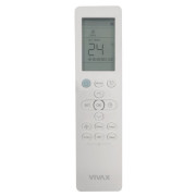 Gaisa kondicionieris VIVAX wall R+ design ACP-18CH50AERI/I+ white