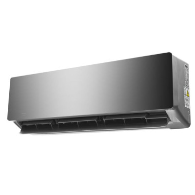 Gaisa kondicionieris VIVAX wall R+ design ACP-18CH50AERI/I+ silver mirror Gaisa kondicionieris VIVAX wall R+ design ACP-18CH50AERI/I+ silver mirror