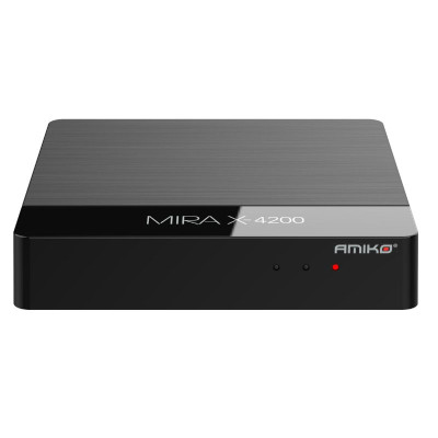 Smart TV konsole Amiko MiraX 4200 Smart TV konsole Amiko MiraX 4200