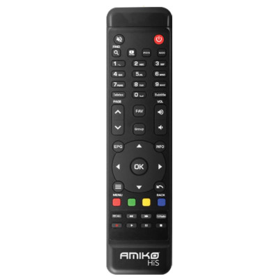 Smart TV konsole Amiko MiraX 4200 Smart TV konsole Amiko MiraX 4200
