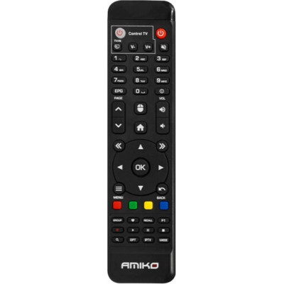 Pults Amiko A6N/A6N MAX Pults Amiko A6N/A6N MAX