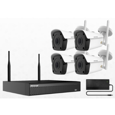 Kameru komplekts Amiko Wi-Fi 2980 Kameru komplekts Amiko Wi-Fi 2980