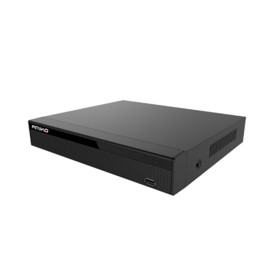 Videoreģistrātors Amiko NVR4400 9CH4POE5M H.265+ Videoreģistrātors Amiko NVR4400 9CH4POE5M H.265+
