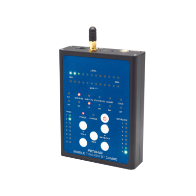 Signāla meklētājs Amiko Mobile Tracker BT Combo Signāla meklētājs Amiko Mobile Tracker BT Combo