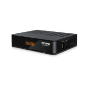 Virszemes TV uztvērējs Amiko Mini 4K UHD T2/C